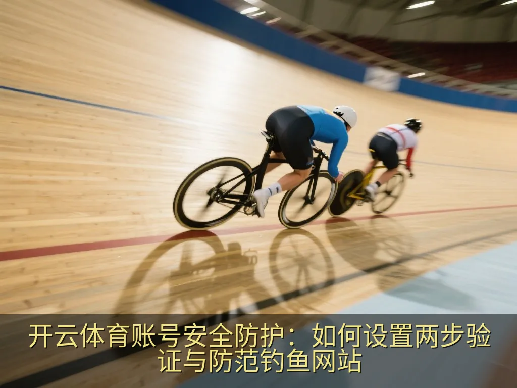 开云体育账号安全防护：如何设置两步验证与防范钓鱼网站